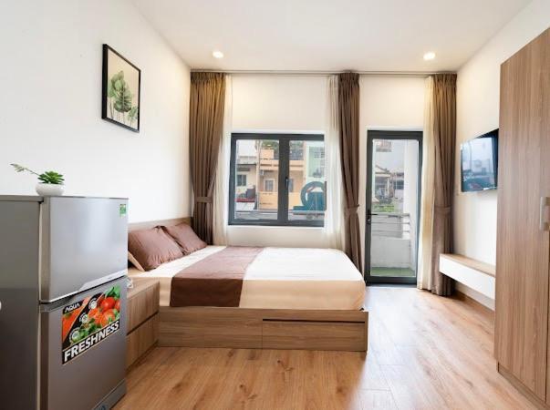 Our Homestay Free Laundry Ho Şi Min Exterior foto