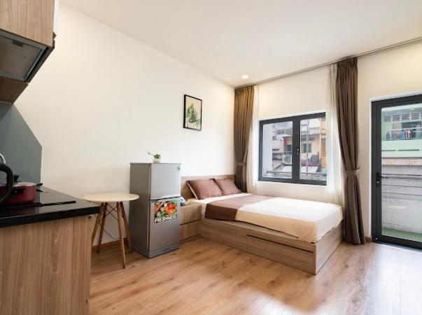 Our Homestay Free Laundry Ho Şi Min Exterior foto
