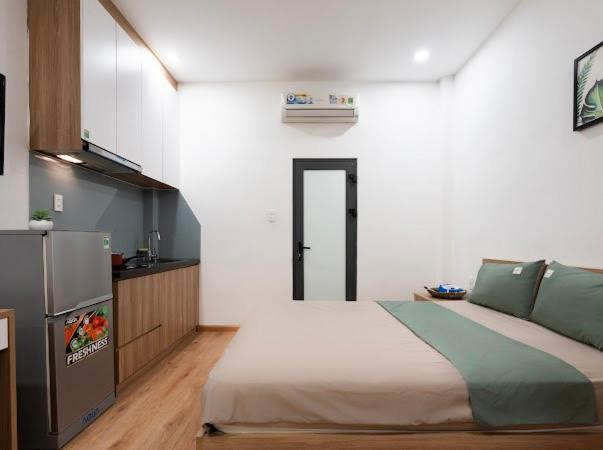 Our Homestay Free Laundry Ho Şi Min Exterior foto