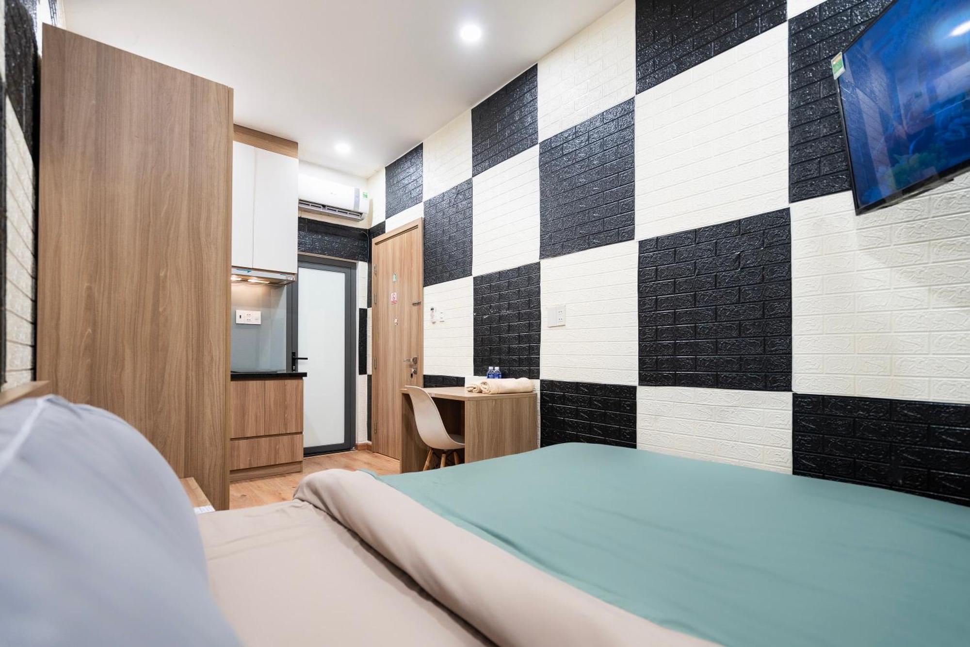 Our Homestay Free Laundry Ho Şi Min Exterior foto